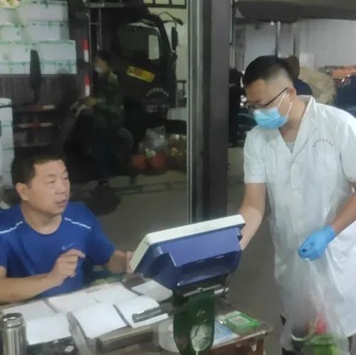 四大批發(fā)市場(chǎng)36批次食用農(nóng)產(chǎn)品抽檢結(jié)果出爐，質(zhì)量安全總體穩(wěn)定