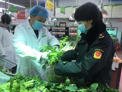 護航佳節為民安——陜西省市場監管系統加強春節期間市場監管工作綜述