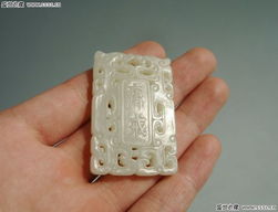 希夷出品「和田玉齋戒牌」 一方雅物，見證信仰與禮制之美——造像及宗教用品專場拍賣特別推薦